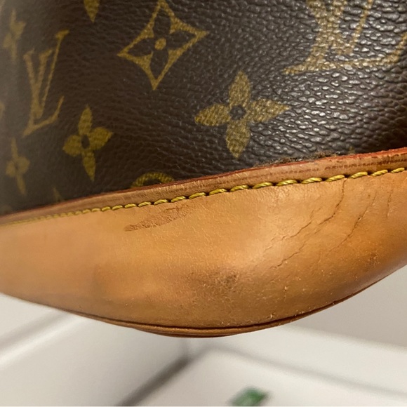 Louis Vuitton Alma made June 2004 USA - Picture 3 of 12